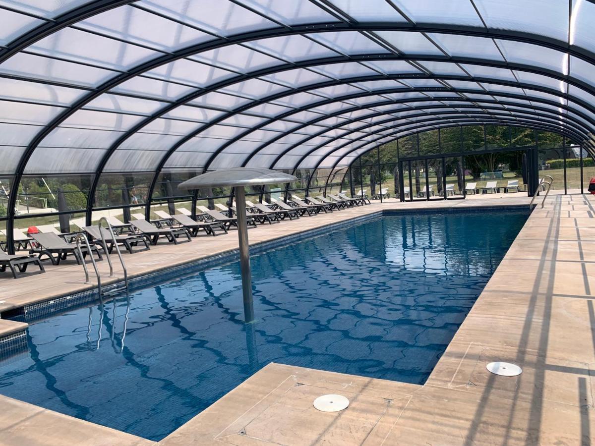 Amiraute Hotel Golf Deauville Touques Ngoại thất bức ảnh
