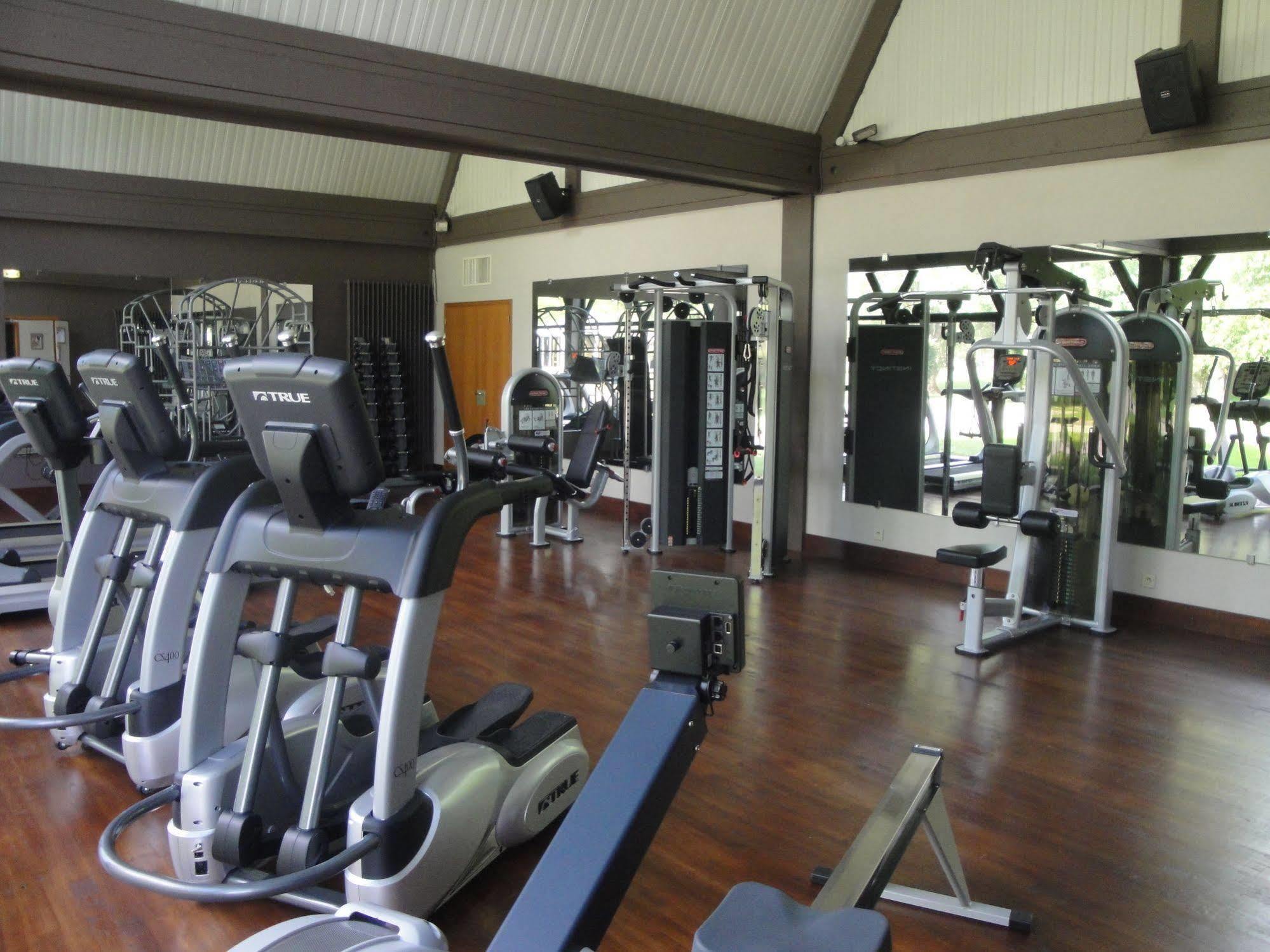 Amiraute Hotel Golf Deauville Touques Ngoại thất bức ảnh