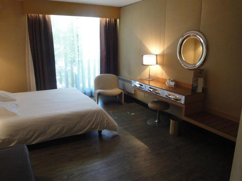 Amiraute Hotel Golf Deauville Touques Ngoại thất bức ảnh